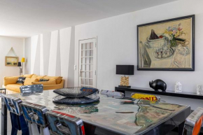 Splendid flat in the heart of Saint-Tropez with Pa